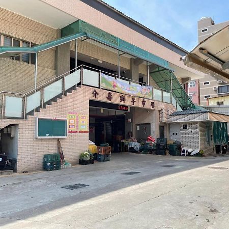 Zucuo Homestay Nangan Kültér fotó