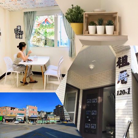 Zucuo Homestay Nangan Kültér fotó