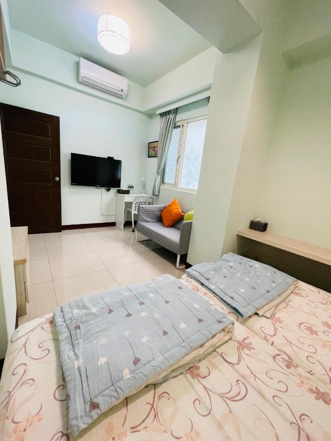 Zucuo Homestay Nangan Kültér fotó