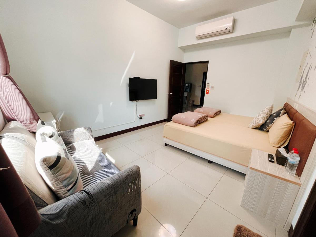Zucuo Homestay Nangan Kültér fotó